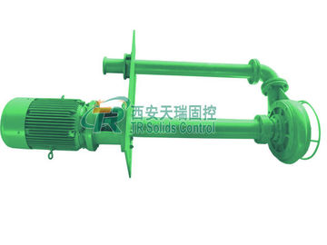 Oil and Gas Drilling Submersible Slurry Pump , Electric Submersible Sewage Pump