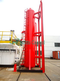 TRZYQ Series Drilling Mud Gas Separator For Safe And Efficient Gas Treatment