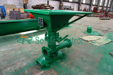 DN150 Chemicals Oilfield Solid Control Equipment  Epoxy coated. Low-pressure, high-volume design.