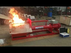 Elektronik Flare Çıkartma Aygıtı Doğal gaz 16kV 590kg