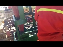 Hidrociklon Borma Çamur Desander 1800 GPM 0.25 - 0.4Mpa