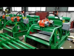 Borma Doğrusal Hareketli Şist Şeker 140m3/h 7mm Çift Amplituda