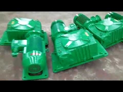 Çift Tahrikli Sondaj Çamuru Karıştırıcısı 60/72 dev/dak Patlamaya Dayanıklı