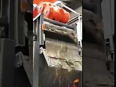 Bored Pile Desanding Plant ≤100m3/h 50μm Çift Katmanlı Ekran