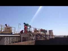 Petrol Buhranı Çamur Sistemi API Yüksek Kapasite 200GPM HDD