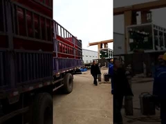 Dikey çamur gaz ayırıcı sondaj alanı 240m3/H DN200mm