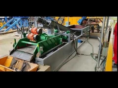 G Kurutucu Doğrusal Hareketli Kayaç Eleği Sondaj Sahası 120m3/Saat