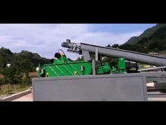 Karbon Çeliği Sondaj Çamuru Sistemi Atık Yönetimi Susuzlaştırma