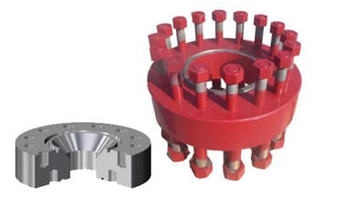 Petroleum Equipment PSL4 Flange Ends Drill Spare Parts