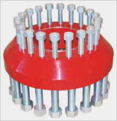 Double Studded Adapter Flange Oilfield Drill Spare Parts